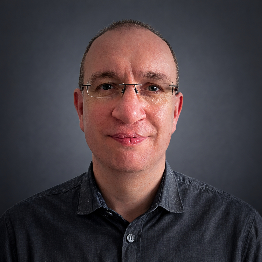 Dr. Martin Kubeš